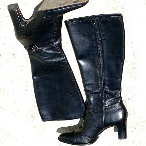 Antonio Melani Tall Boots - Picture 2 of 16